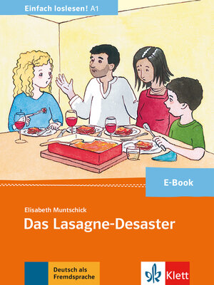 cover image of Das Lasagne-Desaster